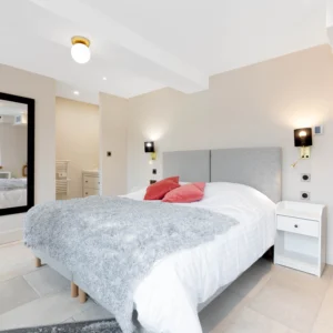 chambre supérieur