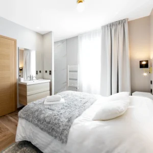 chambre classique